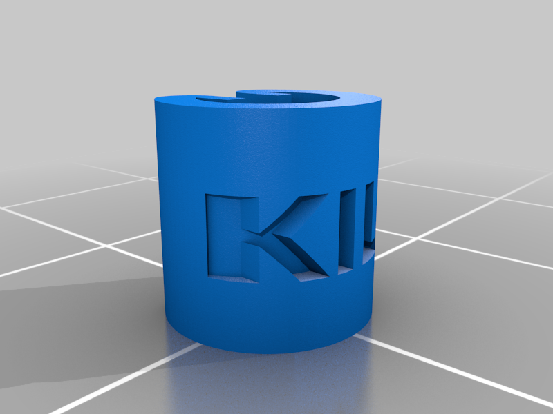Miniatura 5 do modelo 3D RC Cable Labels