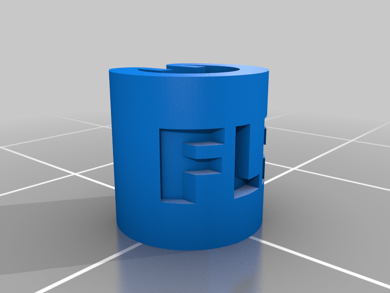Miniatura 7 do modelo 3D RC Cable Labels