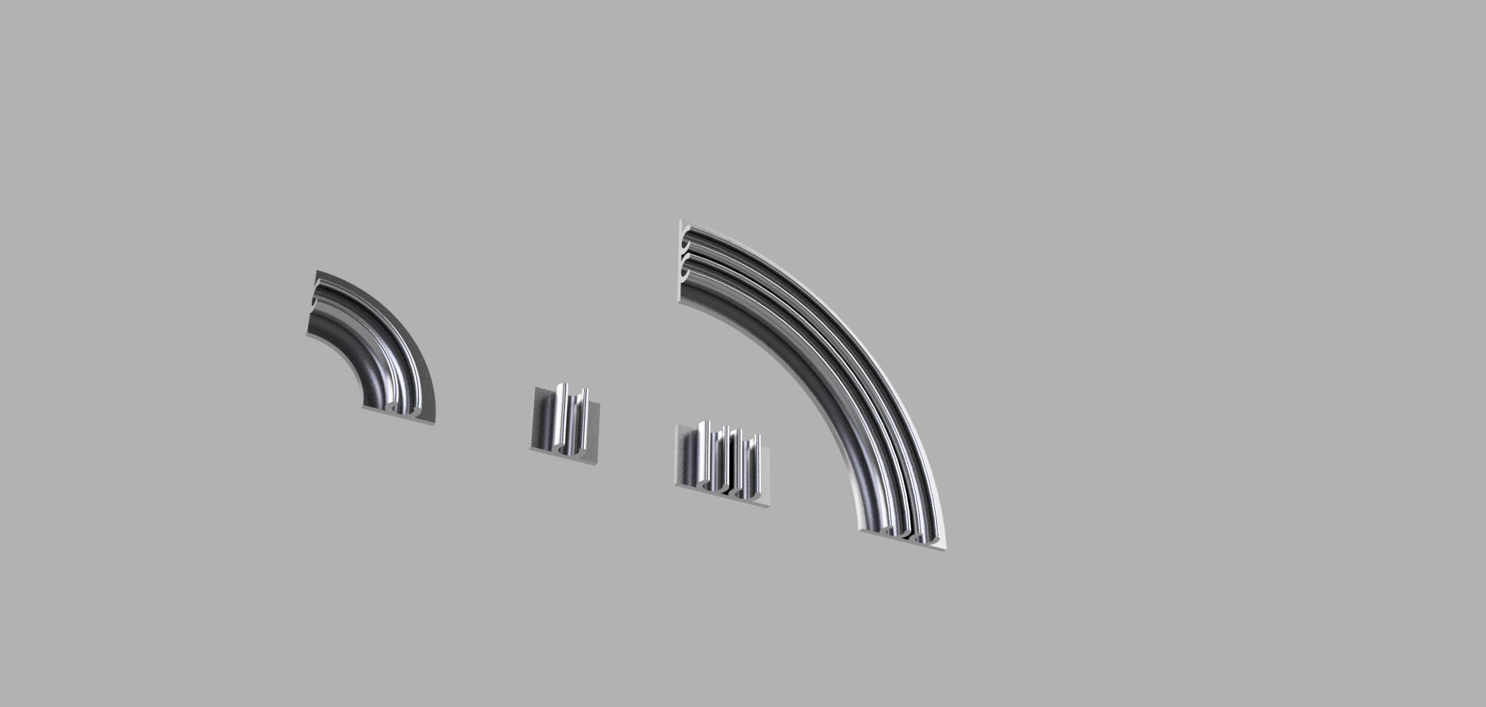 Wall Cable Clips
