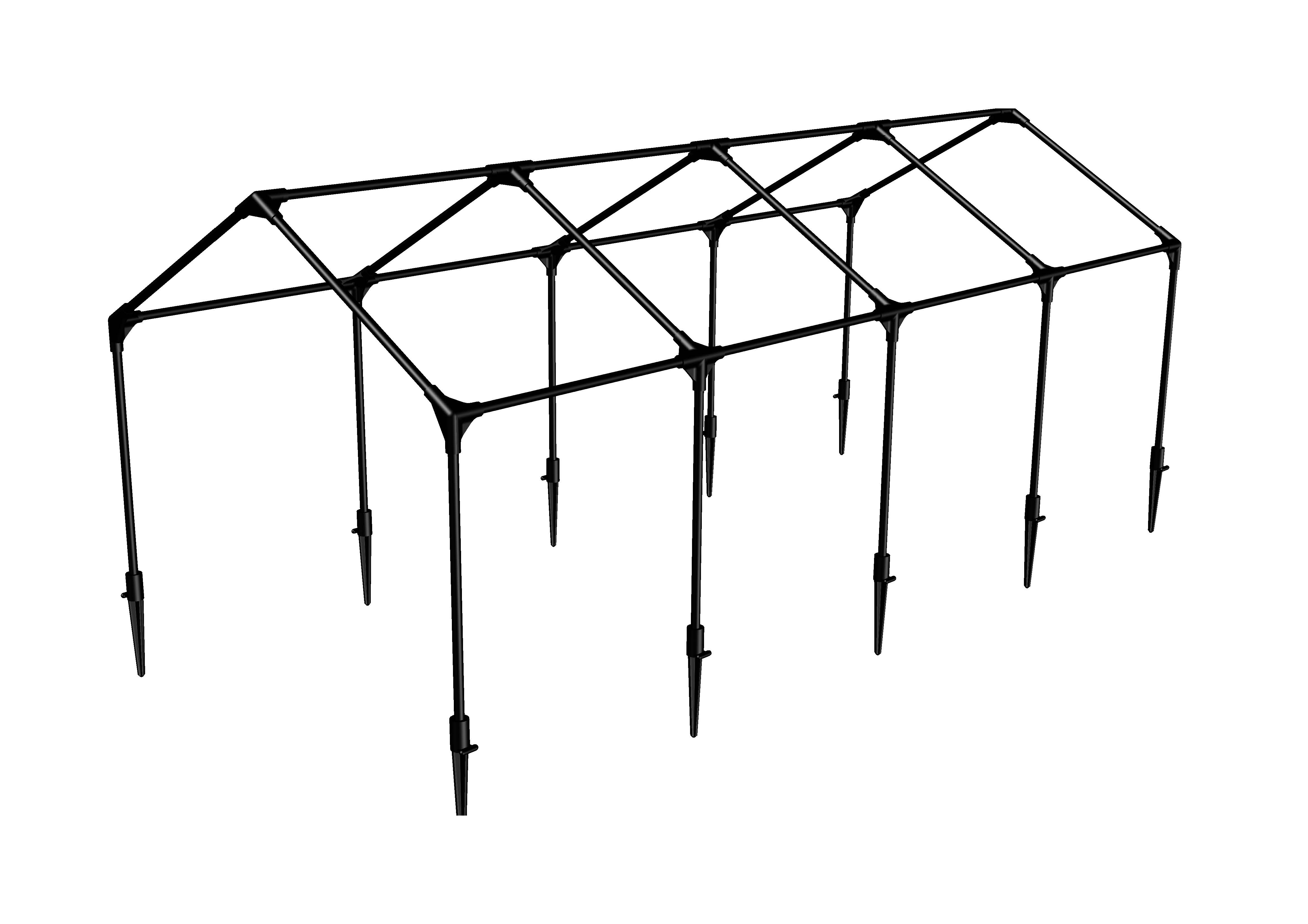 Mini greenhouse — miniatura 2