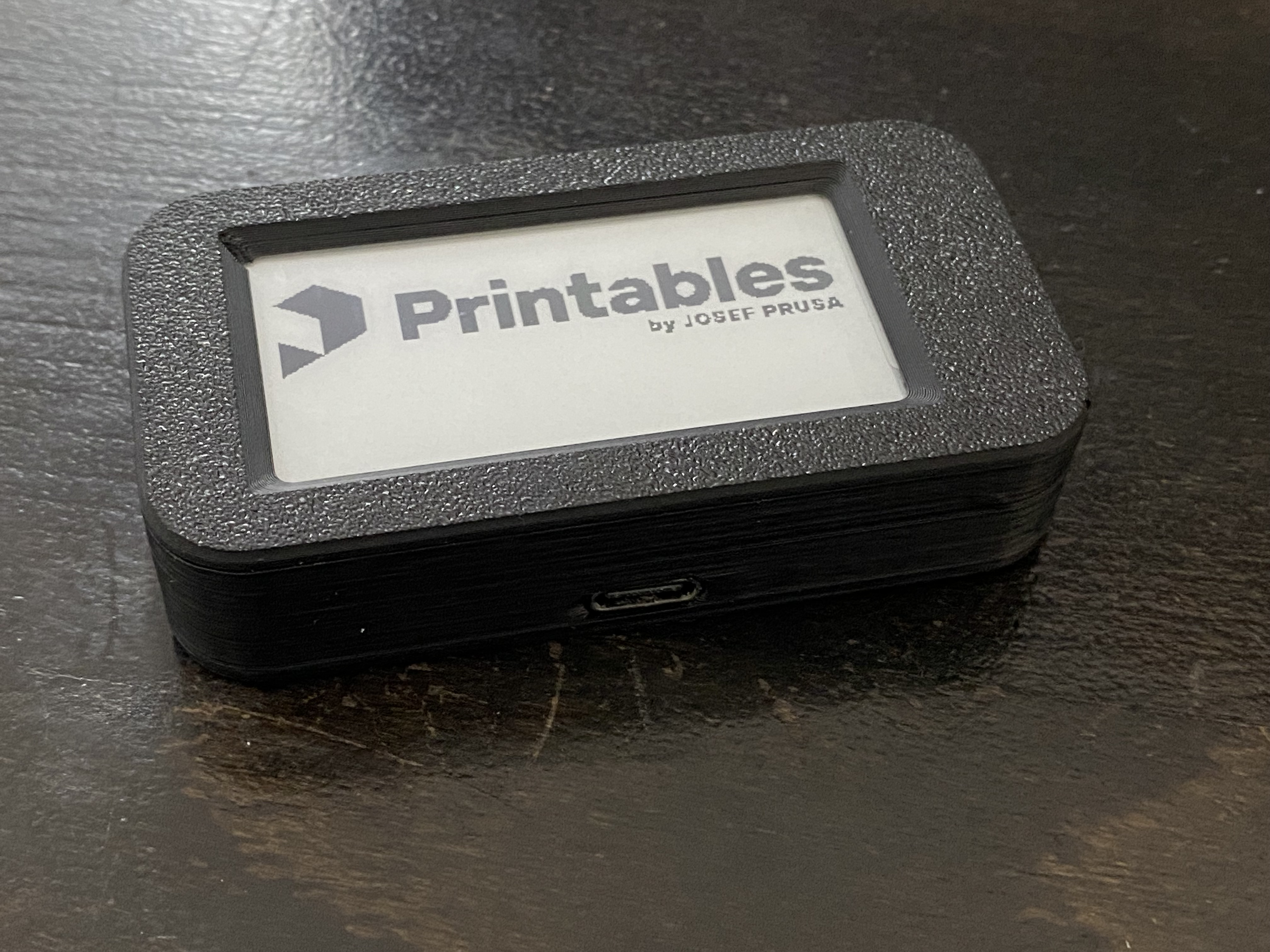 E Paper E Ink Display Case ESP32 C3 Super Mini Waveshare E Paper e-paper-e-ink-display-case-esp32-c3-super-mini-waveshare-e-paper
