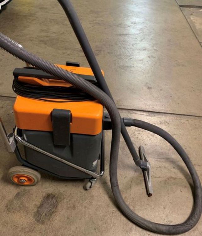 Side clips for Taski Vacumat Plus
