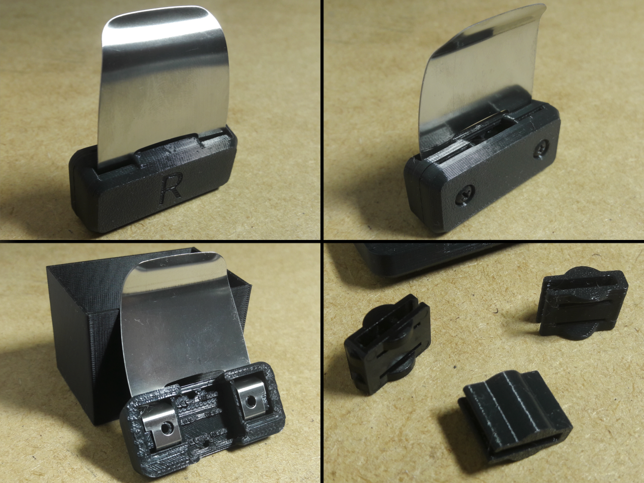 Beyerdynamic Slider Bracket — thumbnail 2