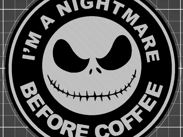 Nightmare before coffee
