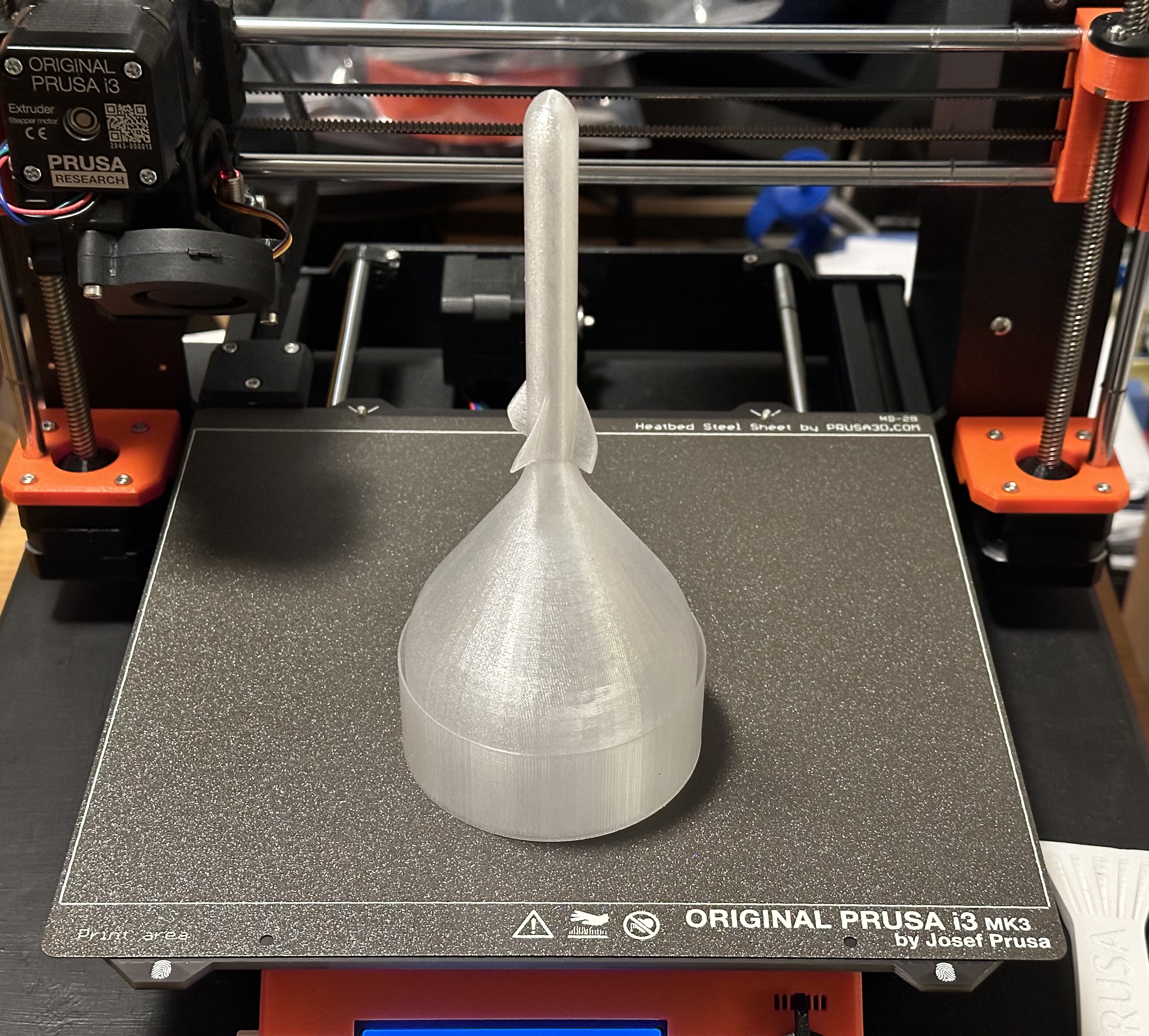 SPLASH rocket - vase mode — thumbnail 2
