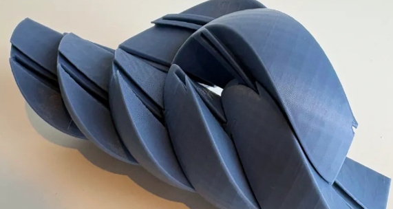 Twisty ball fidget