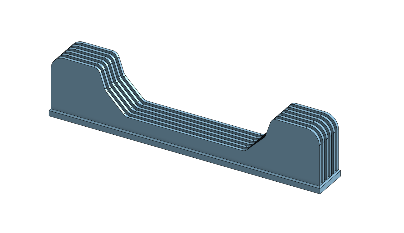 Print Bed Holder