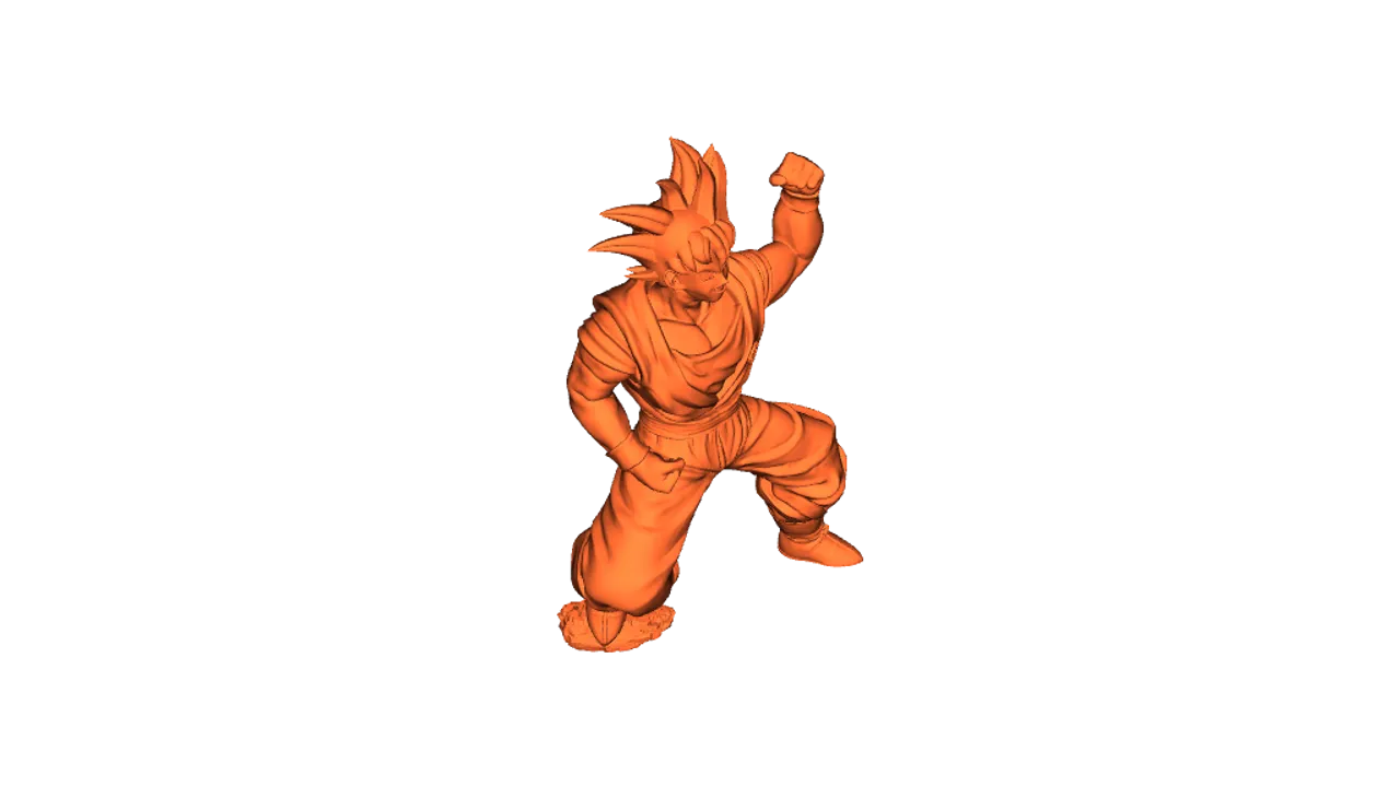 DRAGON BALL SUPER goku ssj god by naironkr on DeviantArt | Fighting poses,  Dragon ball super goku, Goku