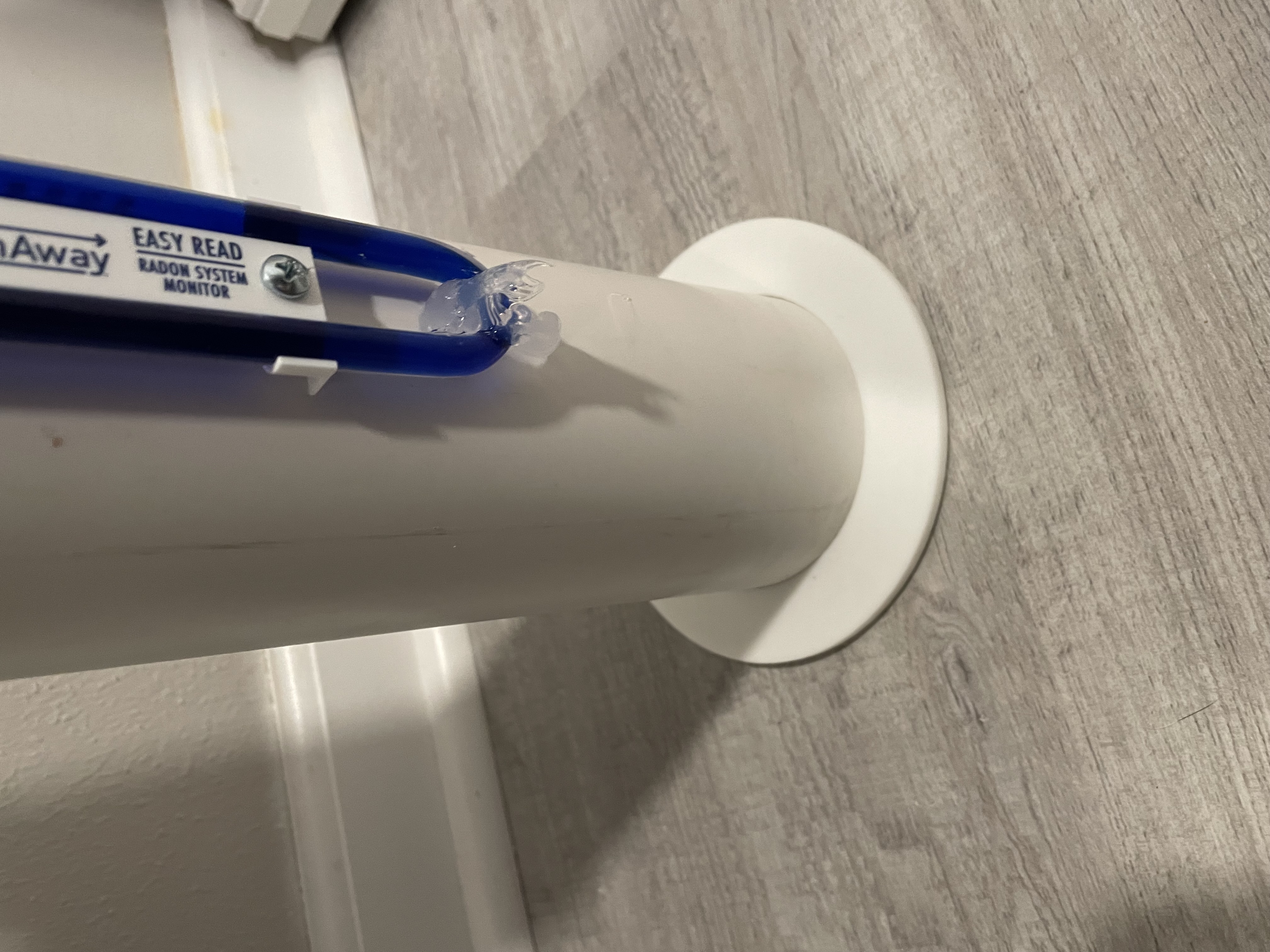 PVC Pipe Wall Cover