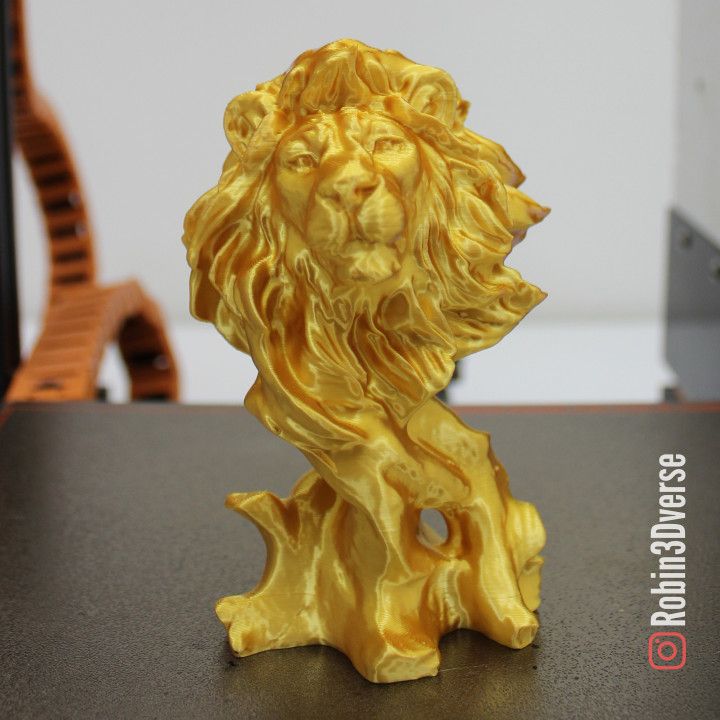 Aslan Prens Figürü 14 cm