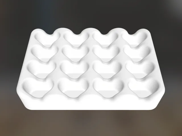 Shure Rechargeable Battery Trays