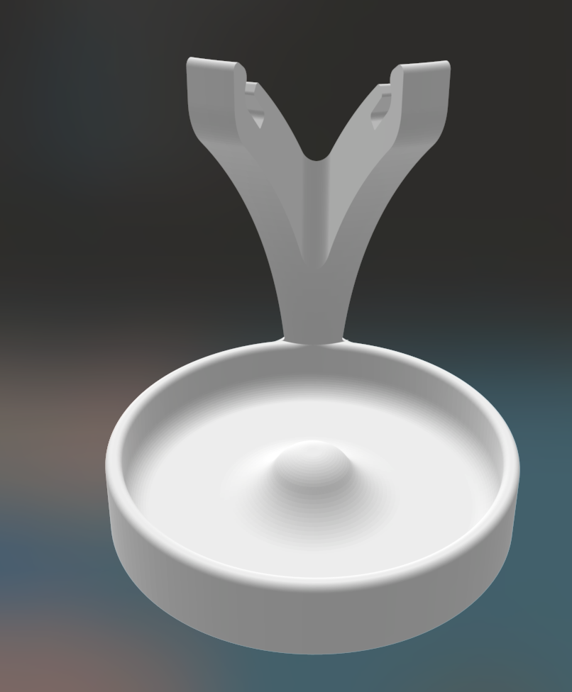 IEM Desk Stand