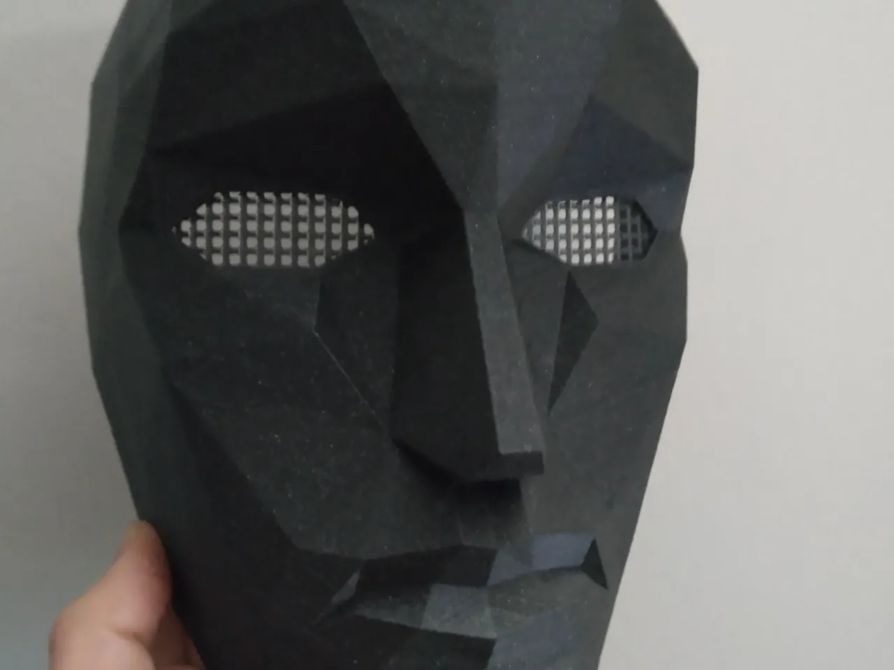 Squid Game - Front Man mask by r1nce | Download free STL model |  Printables.com