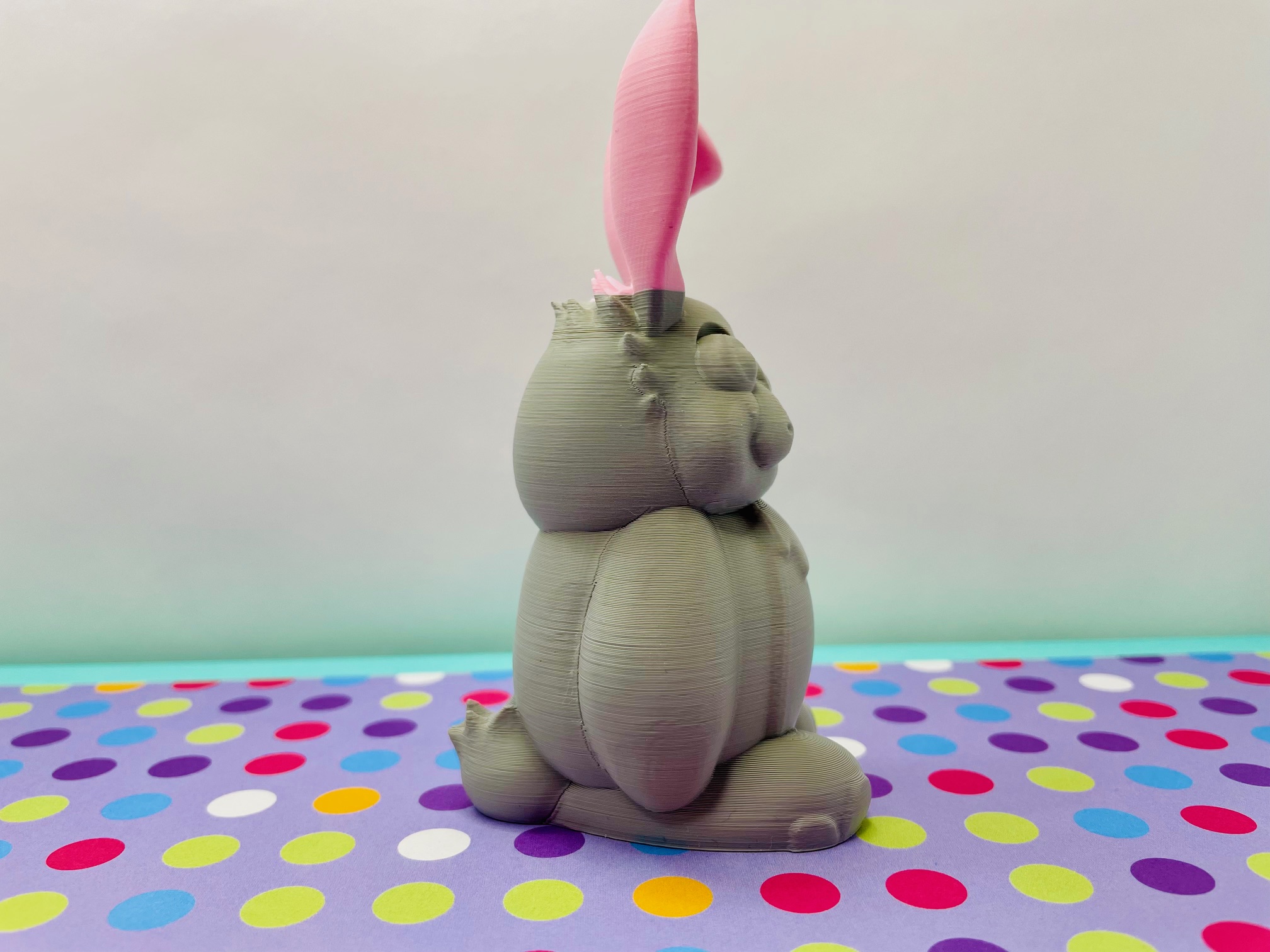 Fluffy Bunny — miniatura 7