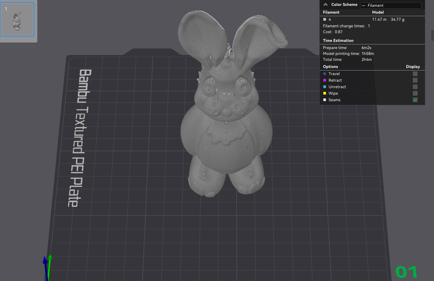 Fluffy Bunny — miniatura 8