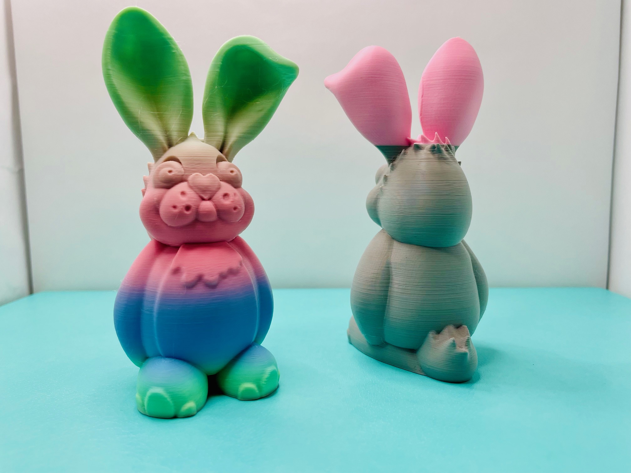 Fluffy Bunny — miniatura 6