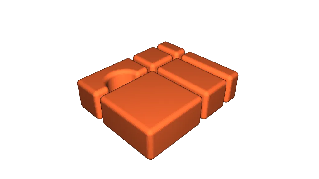 Basic Building Blocks by HalfwitTomfoolery | Download free STL model ...