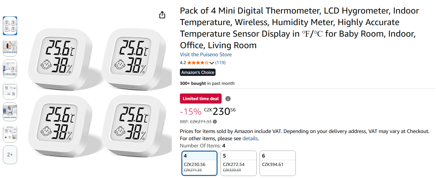 Humidity holder — thumbnail 3