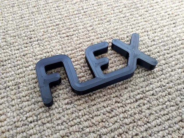 Flexible filament demo