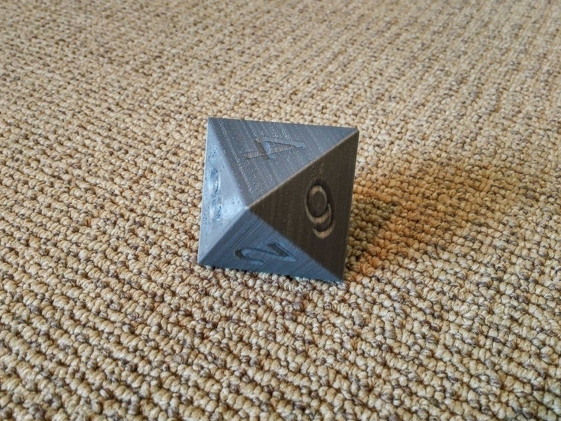 Parametric Easy-Print D8