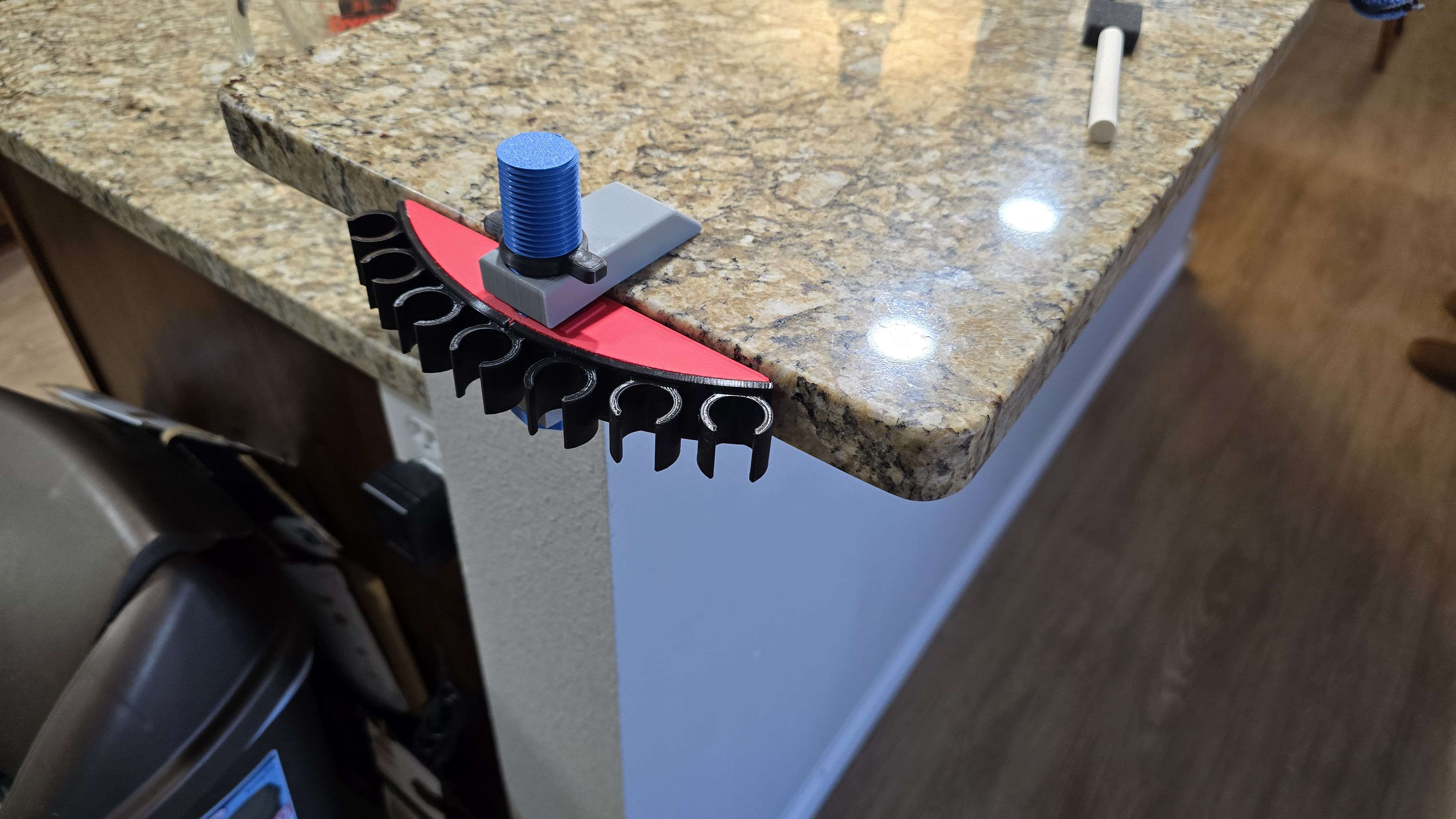 Cue Grip & Clamp 7 Slots V2