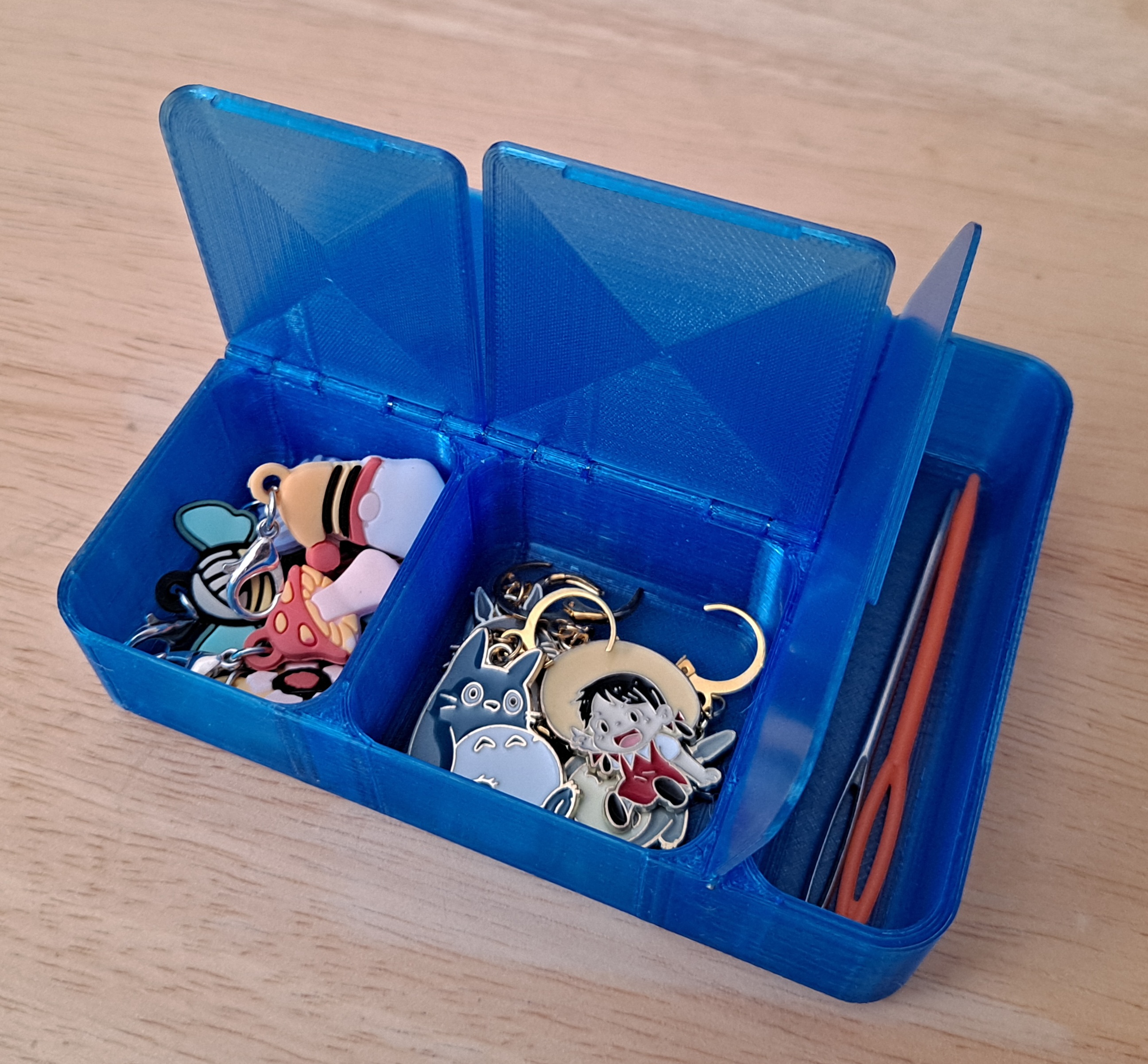 Stitch Marker box