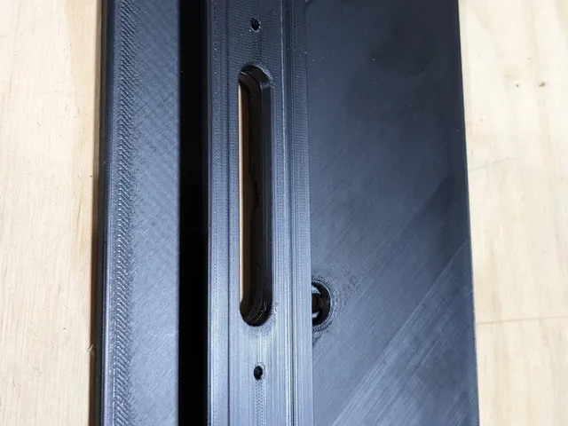 Nest Doorbell (Battery) mounting bracket