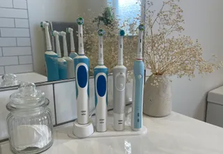 Oral B Electric Toothbrush Stand