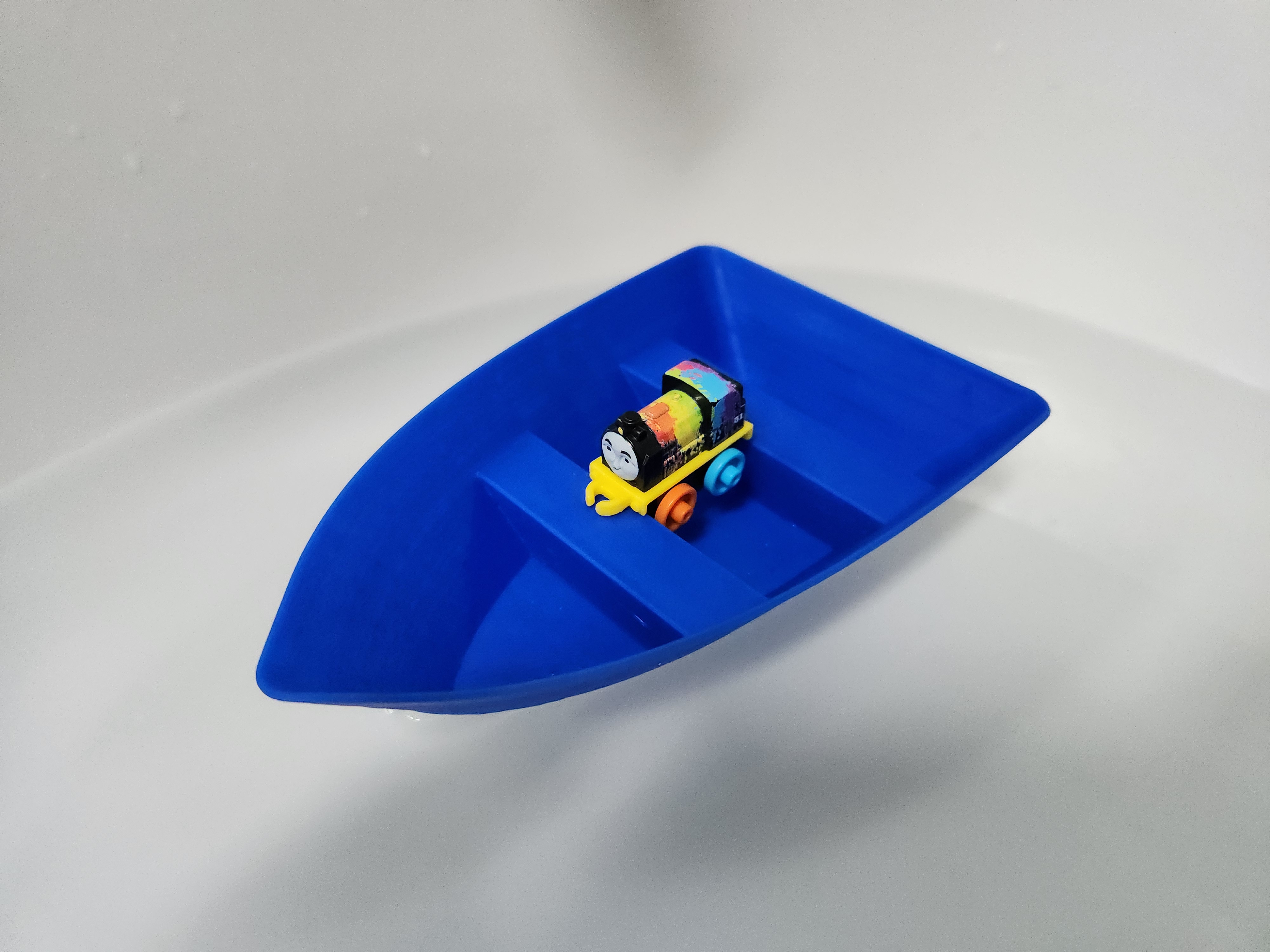 SS Bathtime Toy Boat