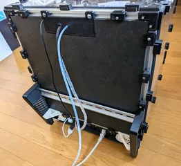 RockNRoll with DIN rail mount