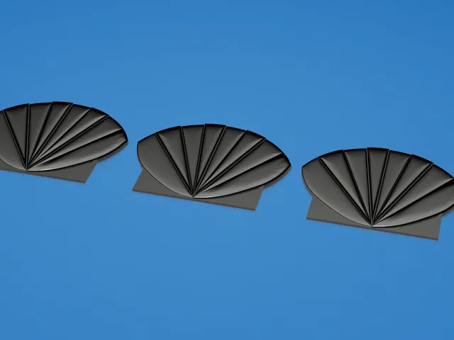 The Three shells