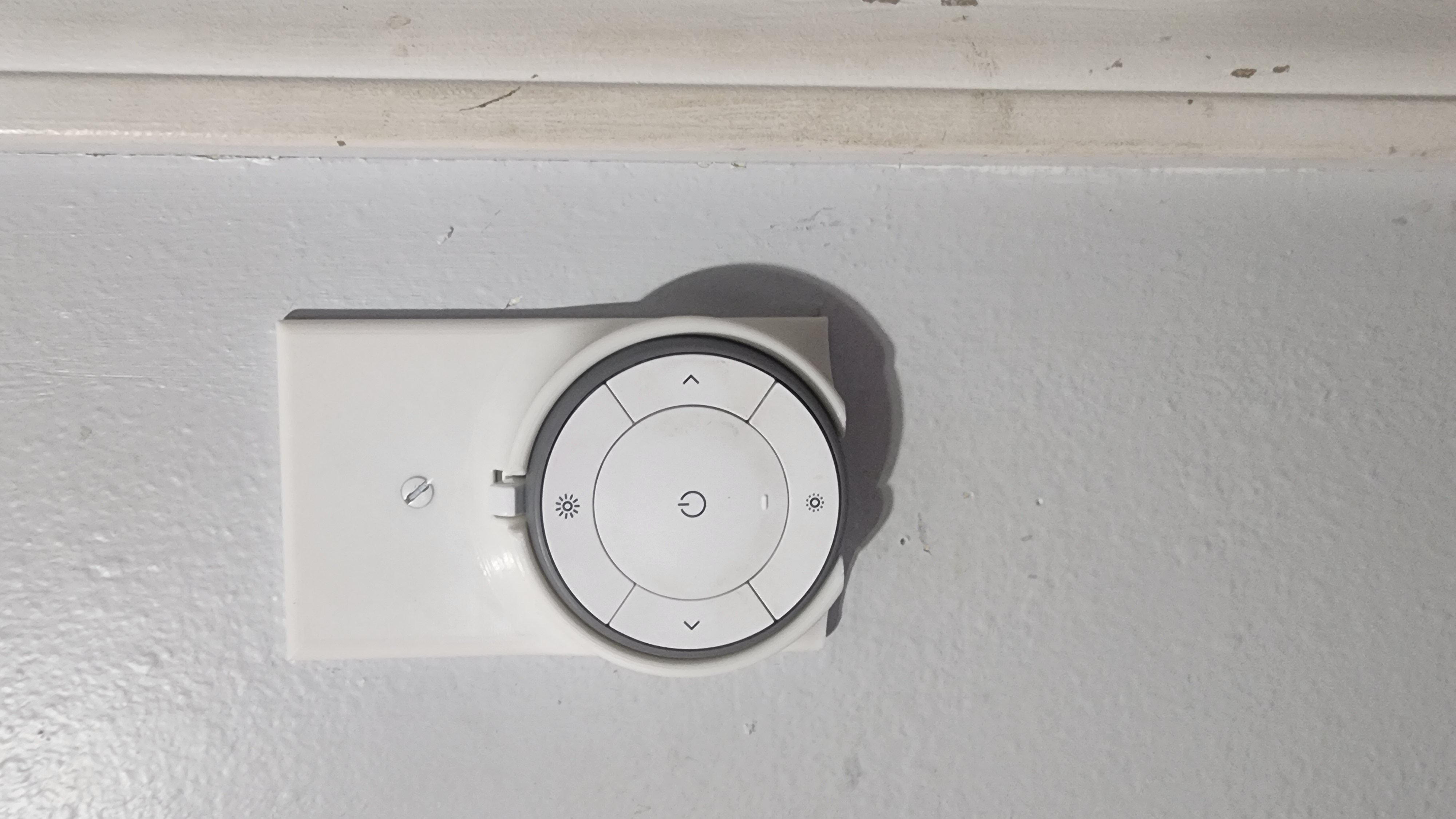 IKEA 5 Button Light Switch Cover