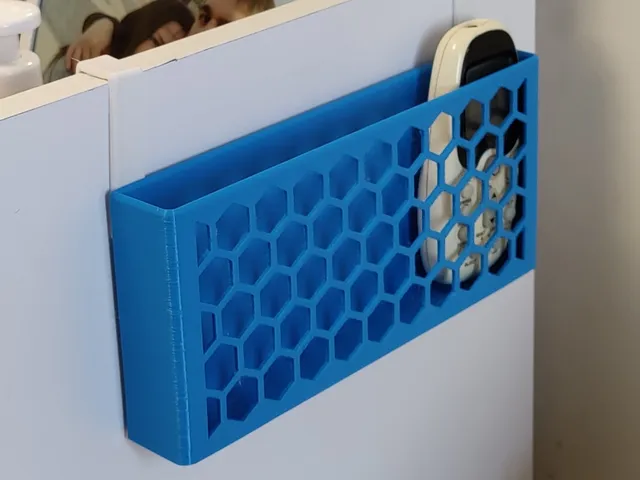 Навесной бокс для ЛДСП 16мм. Hanging box for chipboard 16mm