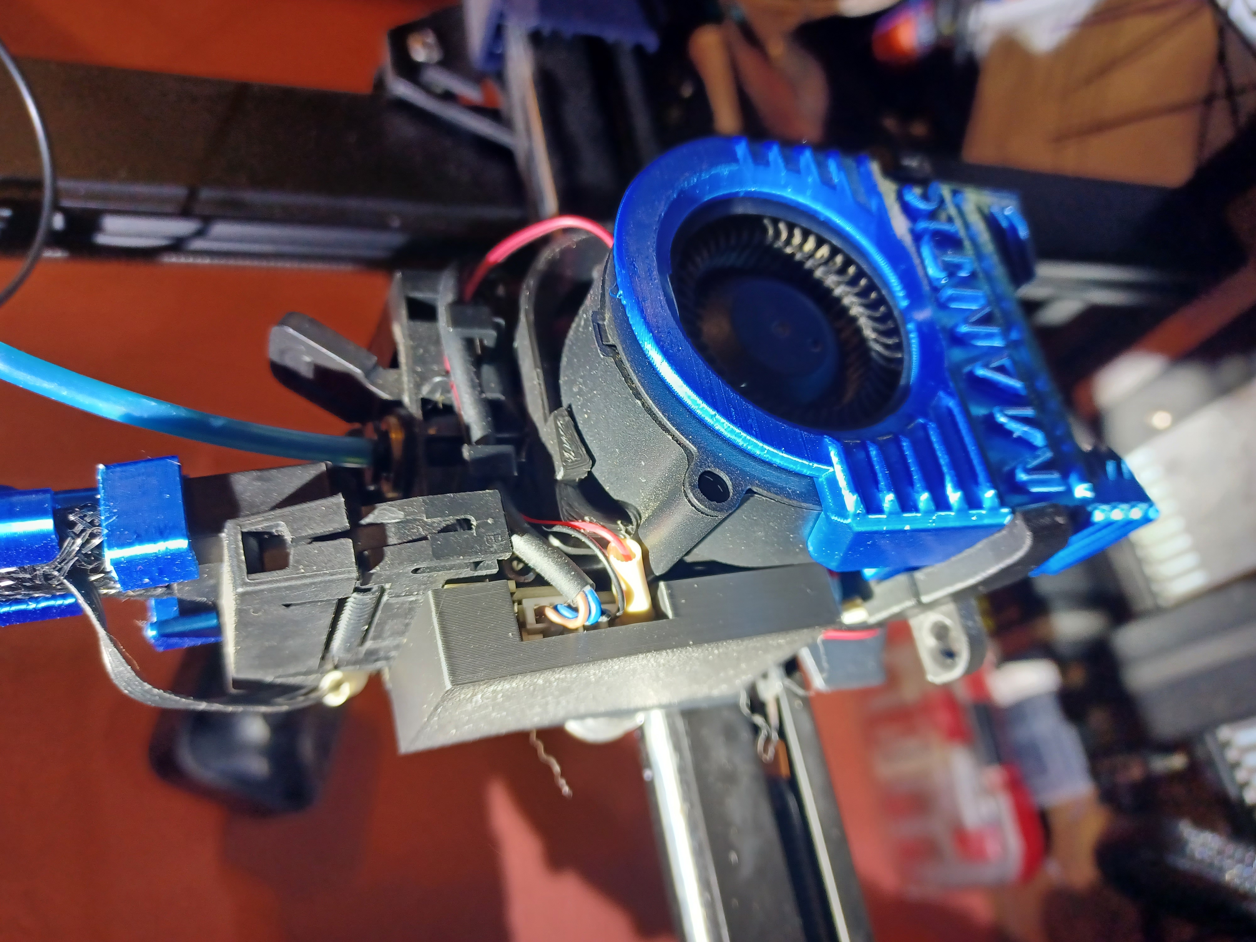 Anycubic Kobra 2 Mantis Circuit Board Cover