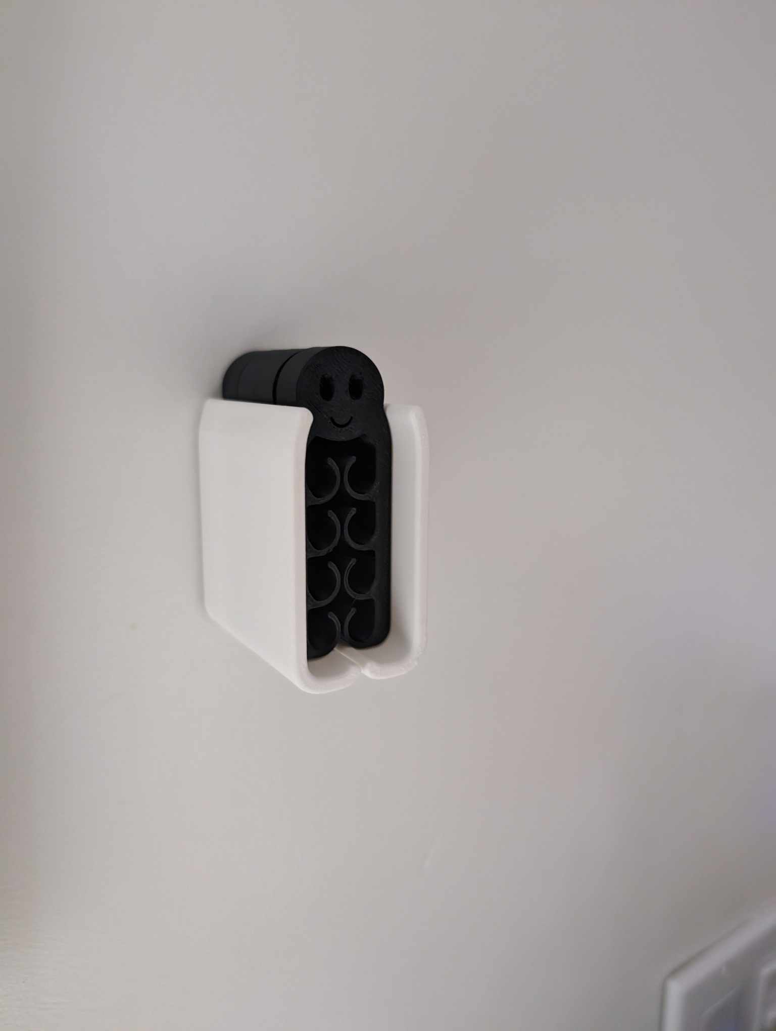 Octopus Chip Clip holder / Dispenser by Ophir Yahalom Download free