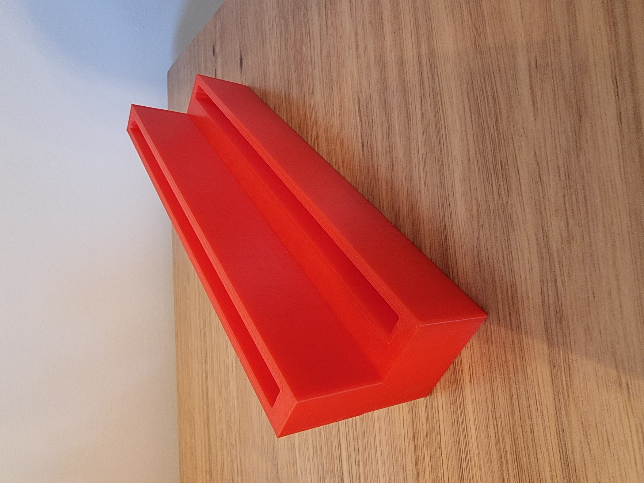 card-holder-2-levels-by-ridethe666-download-free-stl-model