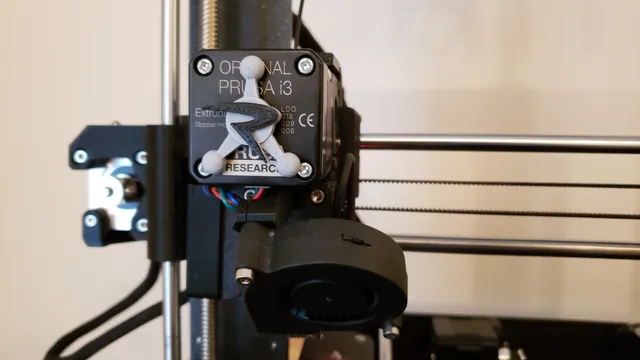 Extruder Visualizer - Council Of Ricks Badge