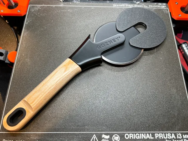 Gozney Pizza Cutter Blade Cover