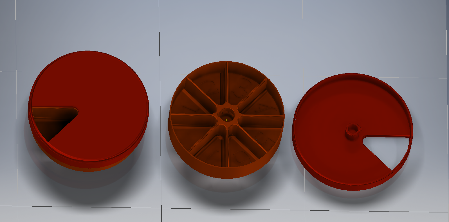 Pill box