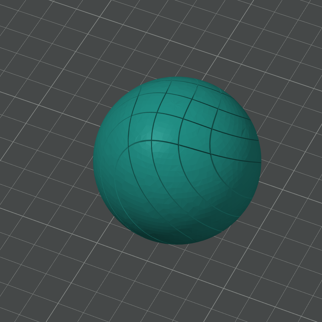 Flexi Ball - Fixed