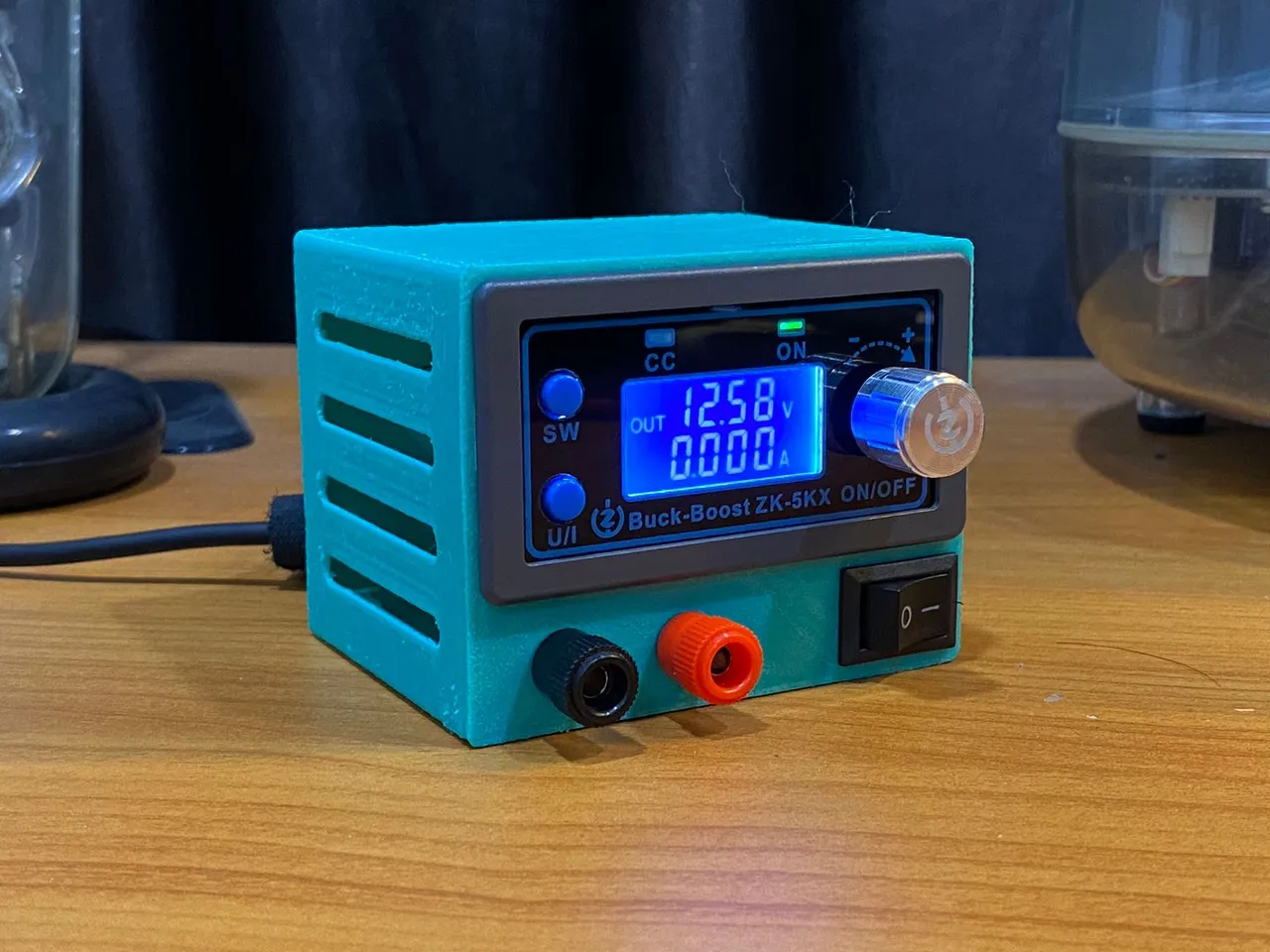 ZK Power Supply Case by Andrew Octavianus | Download free STL 