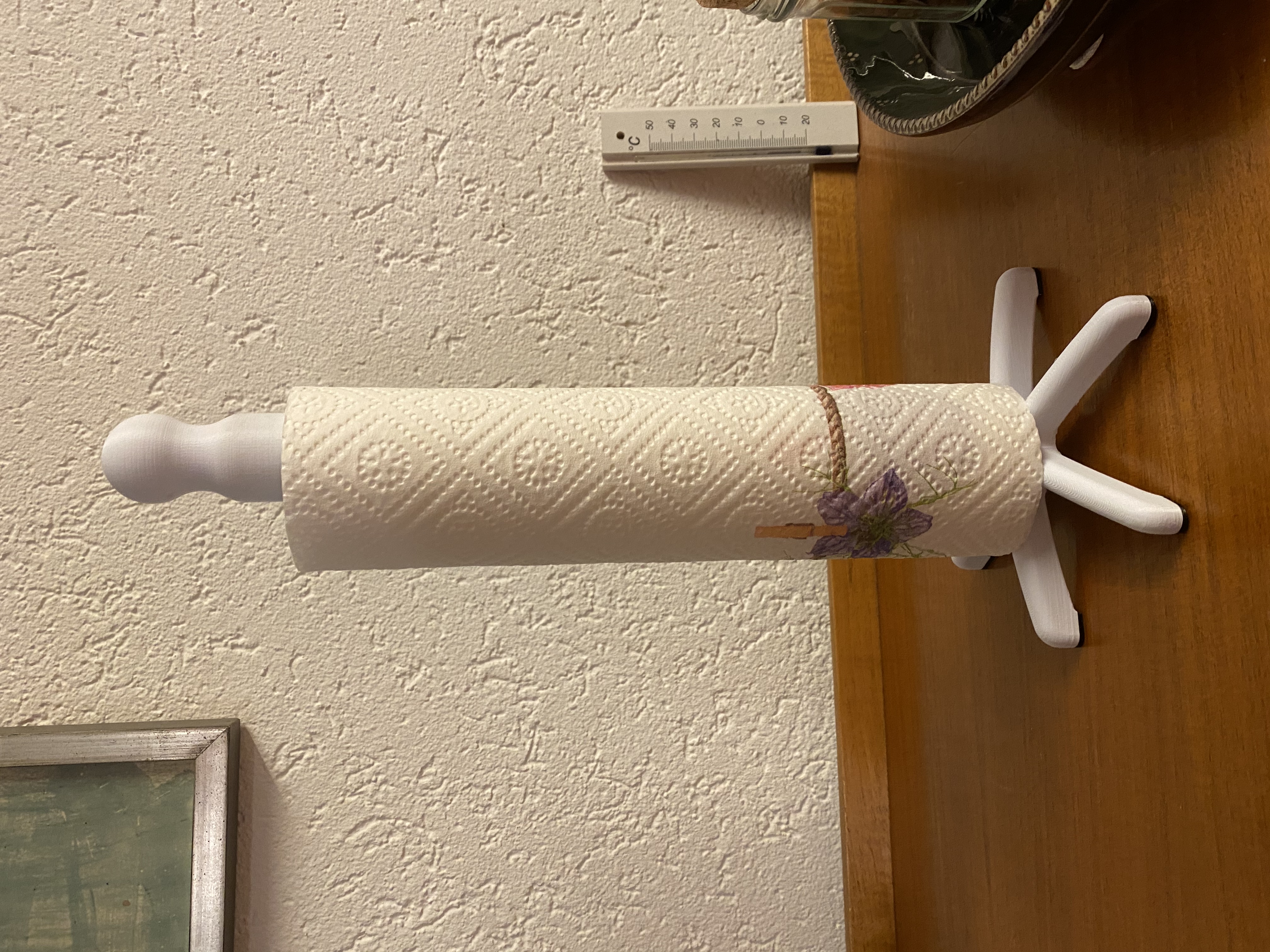 Paper Tower (Brand Unknown)