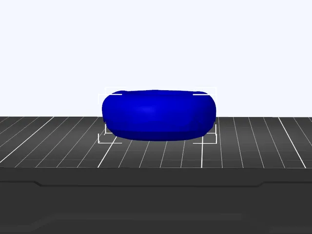A simple donut