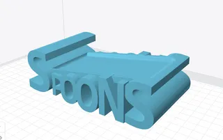 SPOONREST models for 3D printer | Printables.com