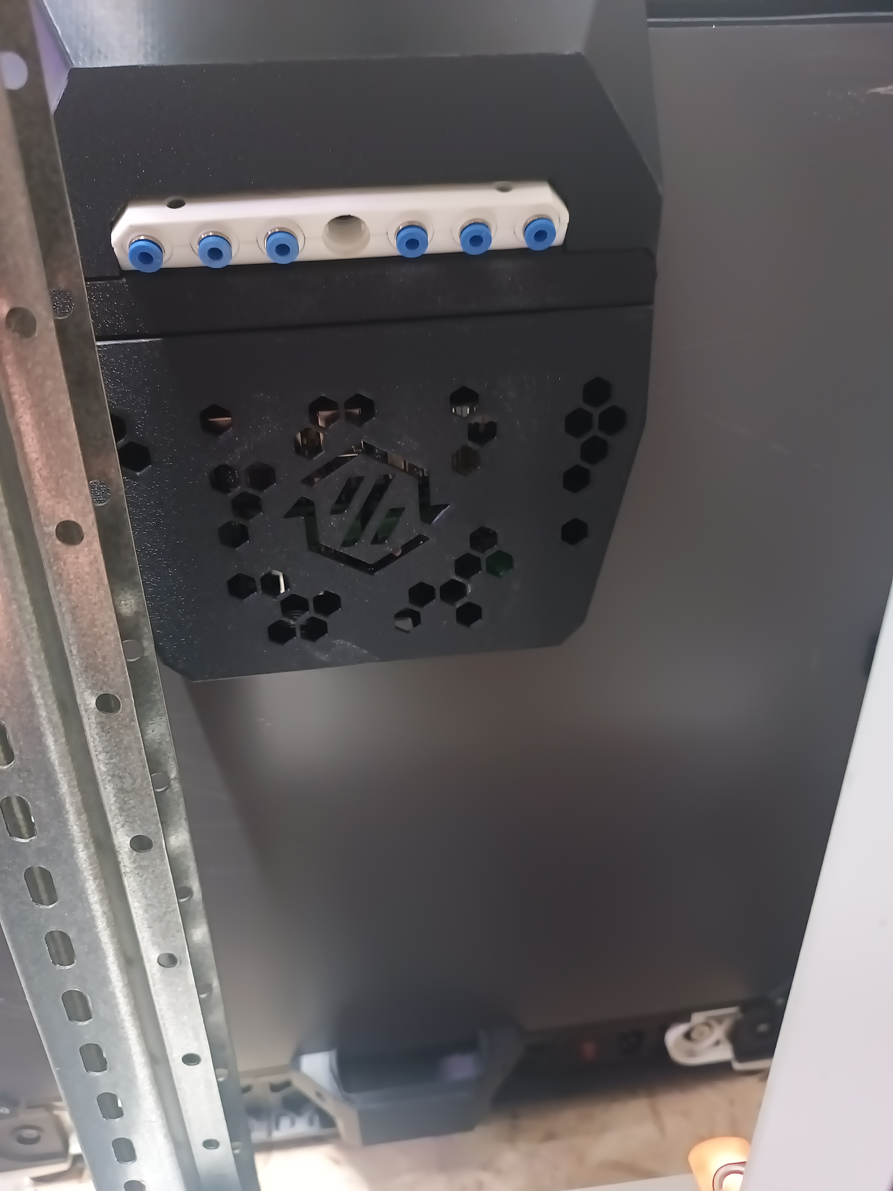 Fysetc Hexa distro fusion holder for StealthChanger