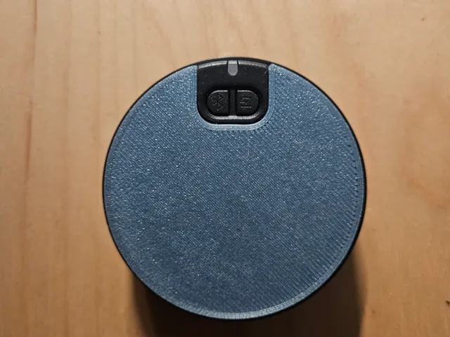 Z407 Speaker Volume controller battery cover