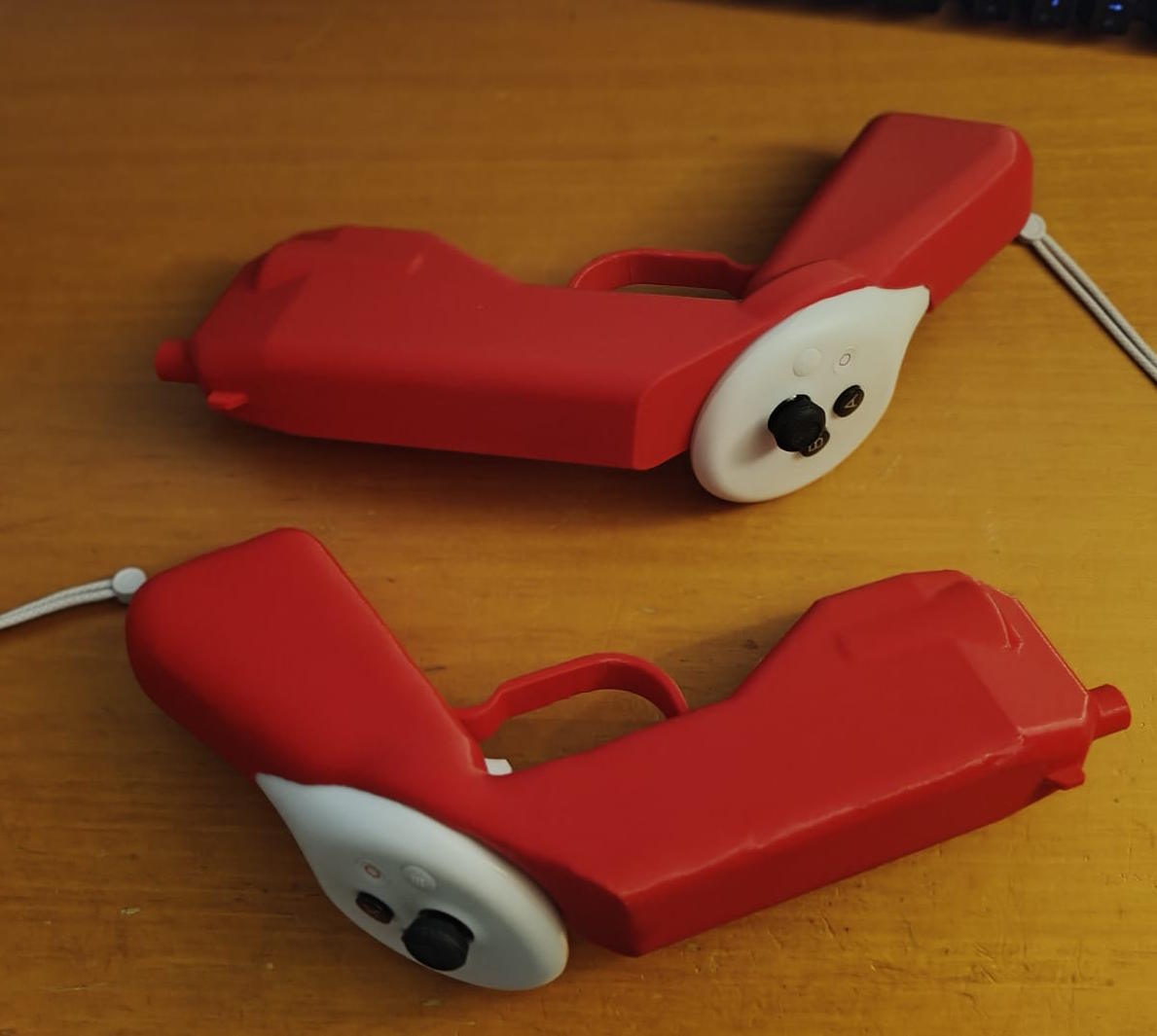 Pico 4 ultra gun attachment