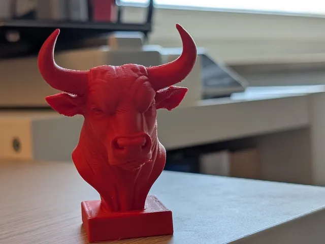 bull bust
