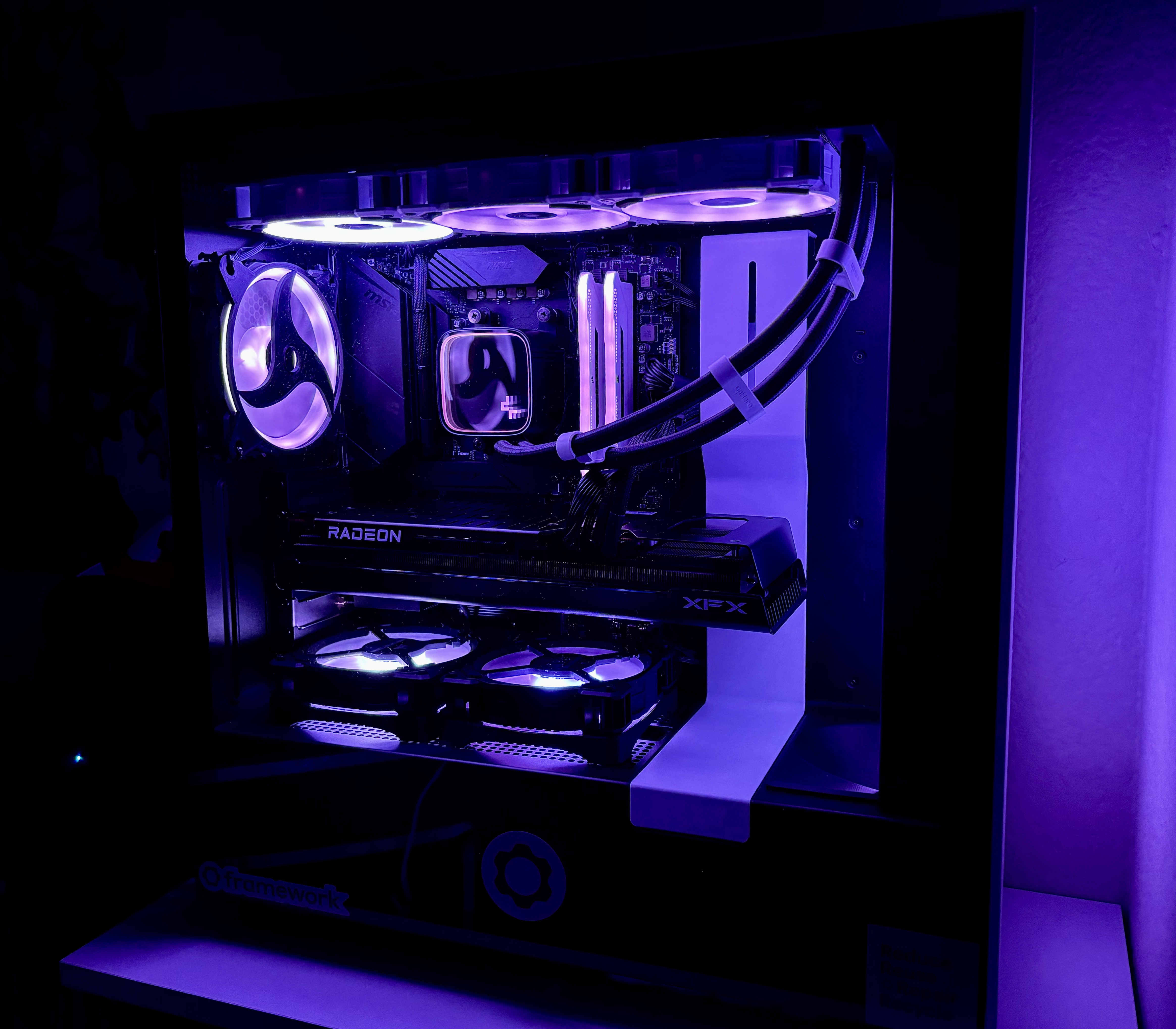 120mm Fan Spacer