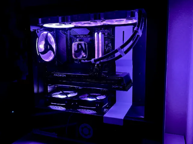 120mm Fan Spacer